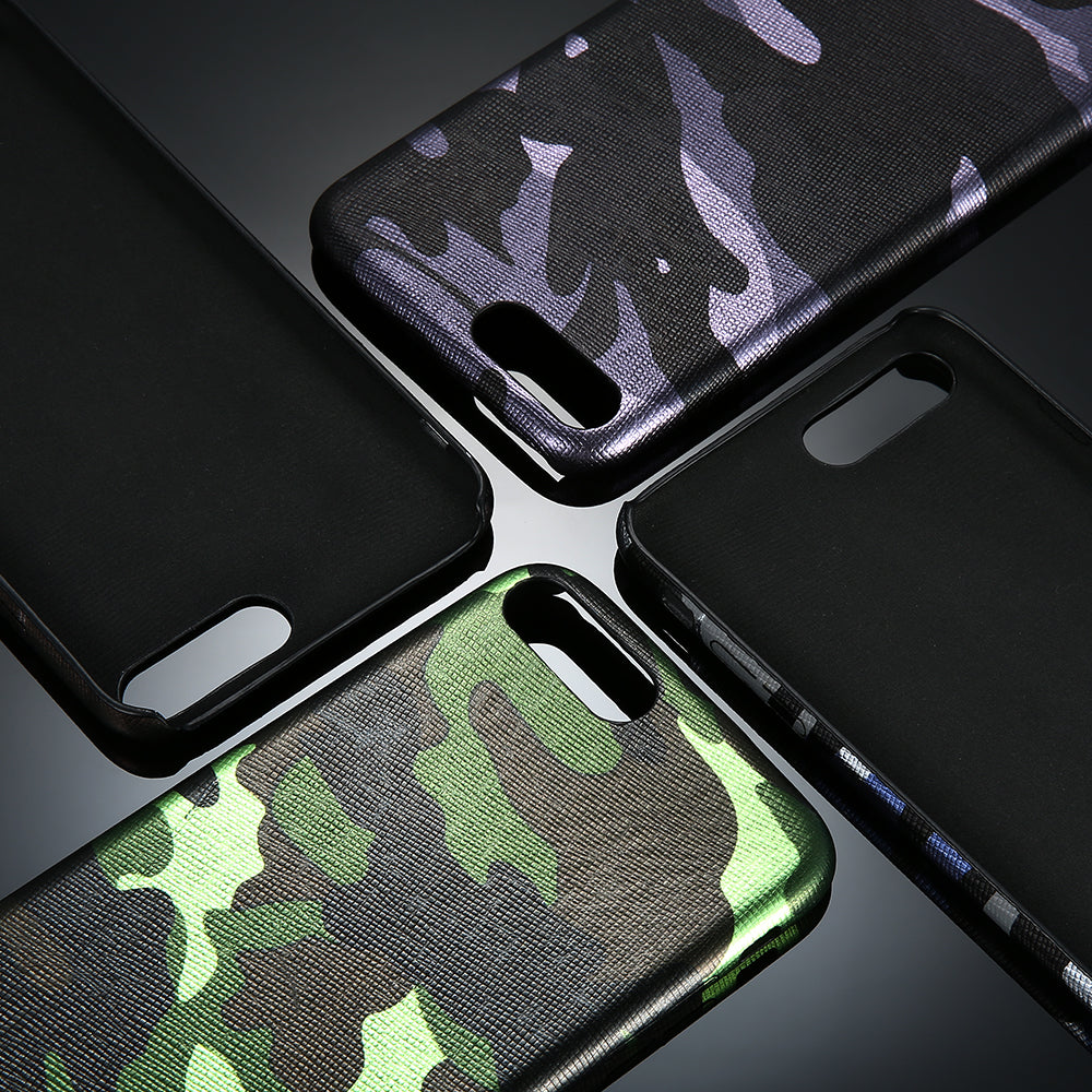 Military Camouflage iPhone Cases