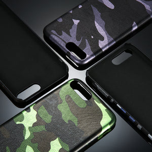 Military Camouflage iPhone Cases