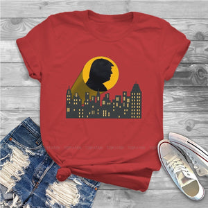 Trump B-Man Call - Women's Shirt