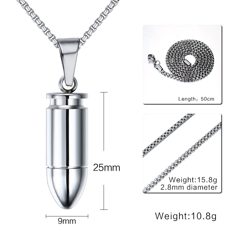 FREE Bullet Necklaces