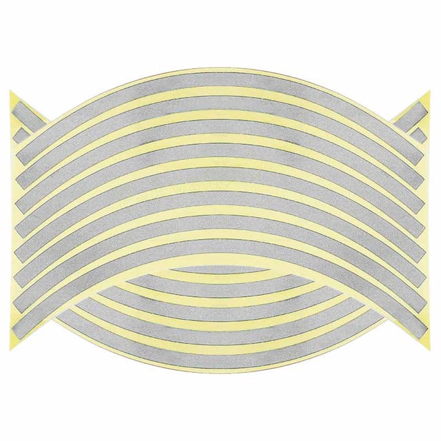 FREE Motorcycle Wheel Reflective Tape