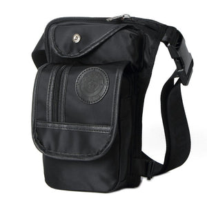 Multi-Purpose Leg Bag (Great for Bikers and CCW)
