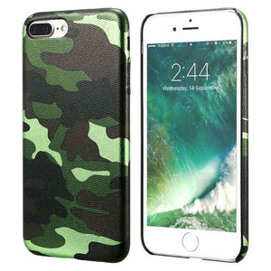Military Camouflage iPhone Cases