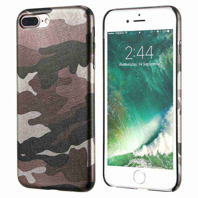 Military Camouflage iPhone Cases