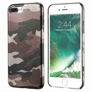 Military Camouflage iPhone Cases