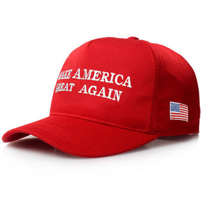 FREE MAGA Caps... One Week Only!