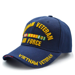 Vietnam Veteran Hats