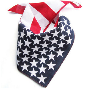 Stars and Stripes Bandana