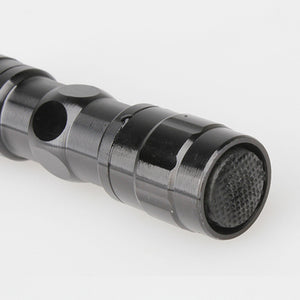 Police LED Waterproof Flashlight