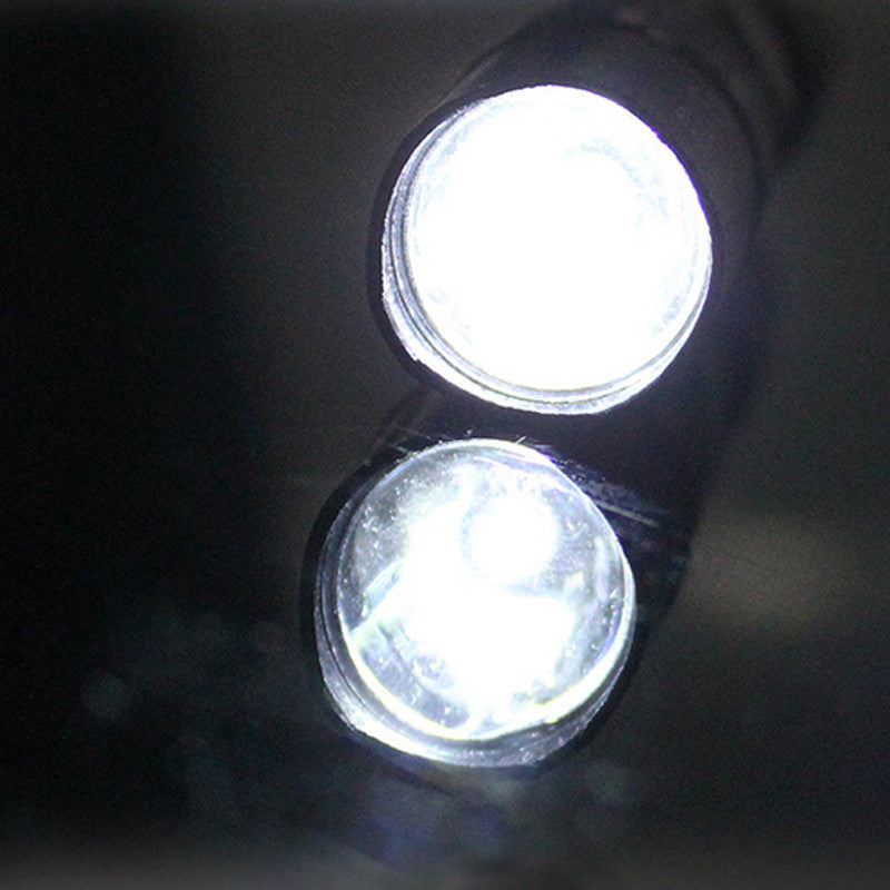 Police LED Waterproof Flashlight