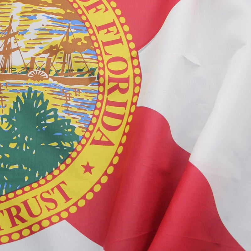 Florida State Flag - 3 x 5 Feet