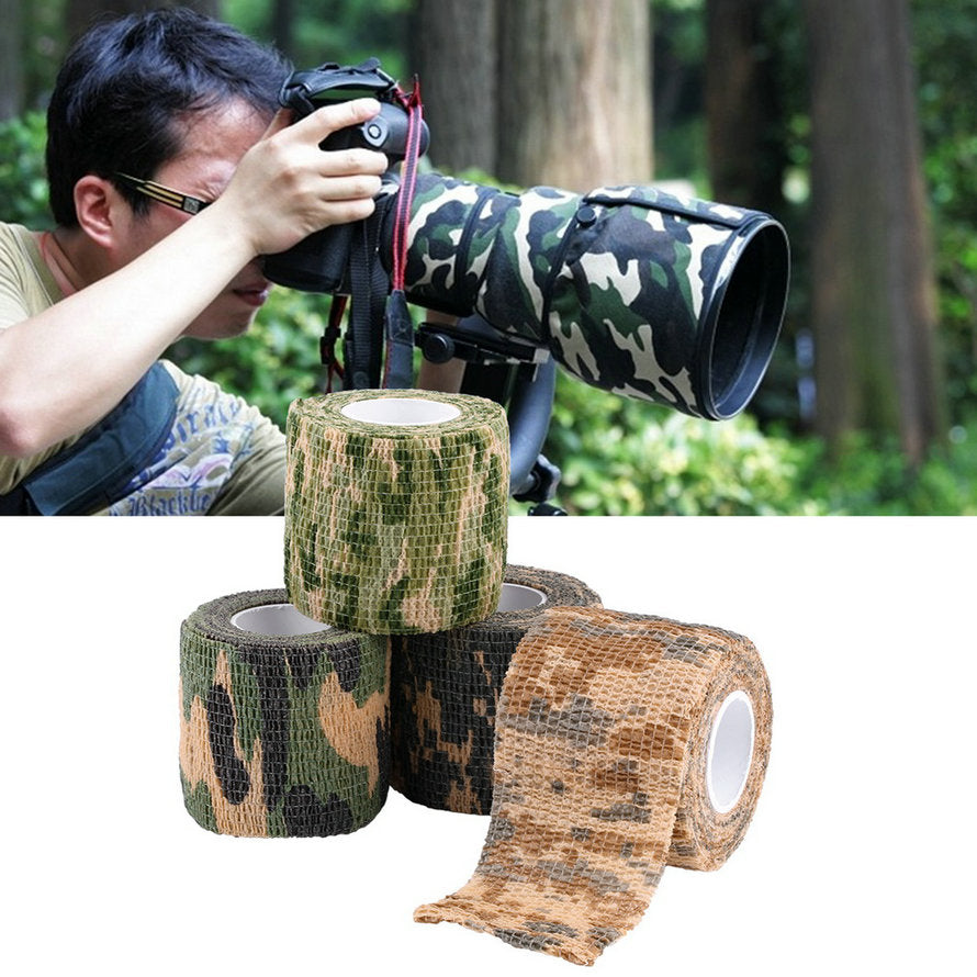 Outdoor Hunting Camouflage Tape