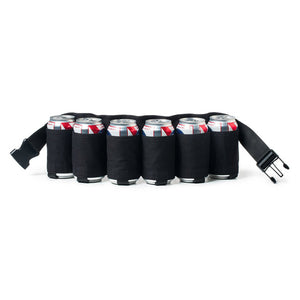 6 Pack Beer Holster (Bottles and Cans)