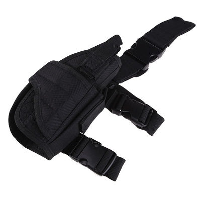 Tactical Thigh Holster - Adjustable with Extra Mag Slot