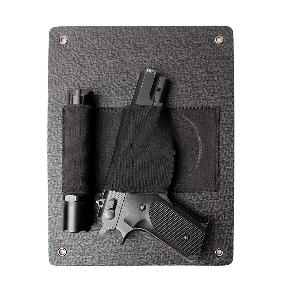 Under-The-Desk Holster - Includes Mag Slot