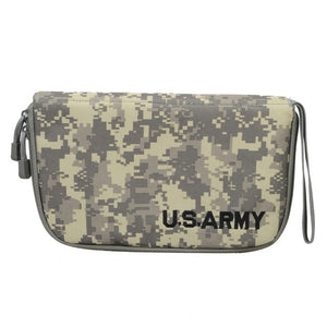 Tactical Pistol Carry Case - With Mag Holder