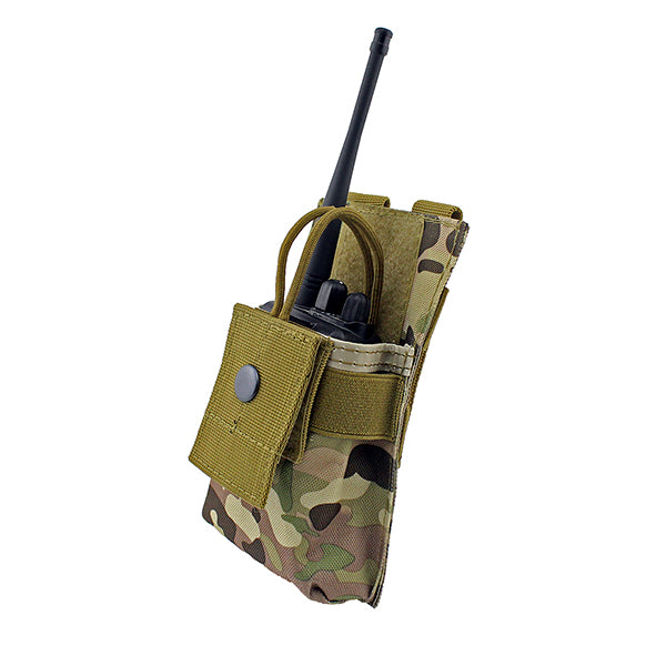 Molle Tactical Walkie Talkie Holder