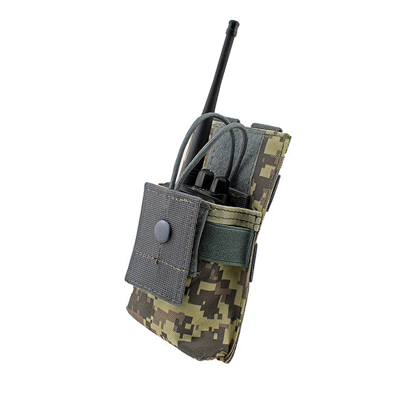 Molle Tactical Walkie Talkie Holder