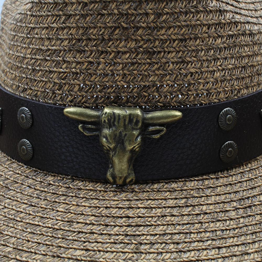 Bull Cowboy Hat
