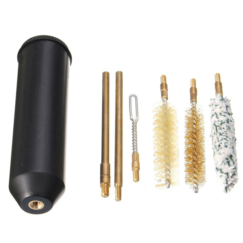 FREE 7 Piece Pistol Cleaning Set - 38/357/9mm
