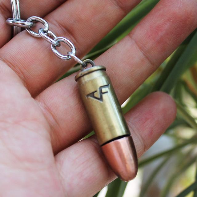 Bullet Key Chains