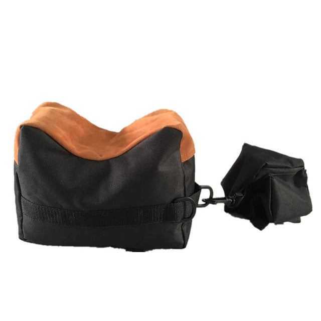 Portable Rifle Shooting Rest (Front & Rear)