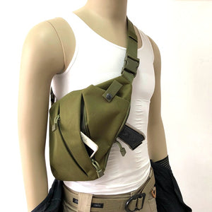 Concealed Multifunctional Tactical Holster/Bag
