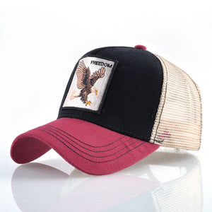 Freedom USA Caps