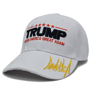 MAGA 2020 Caps - Thick Print