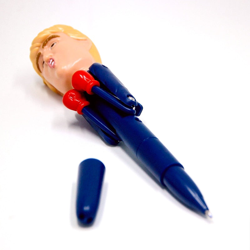 FREE Trump Talking and Boxing Pen