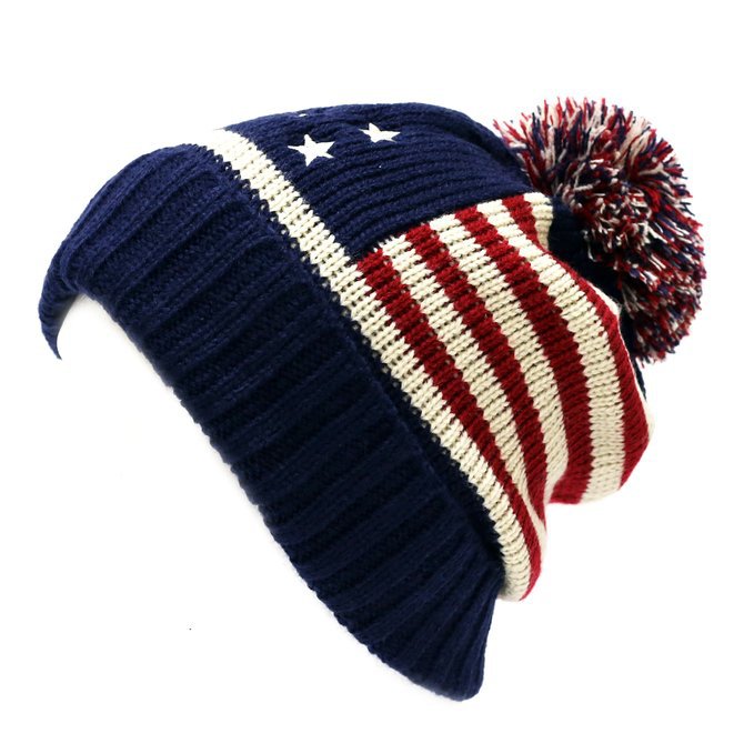 USA Beanie - Unisex