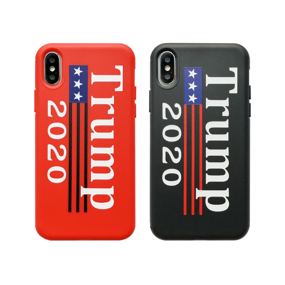 Trump 2020 iPhone Case