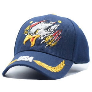 Your American Eagle Caps