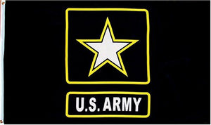 US Army Star Flag - 3 ft x 5 ft